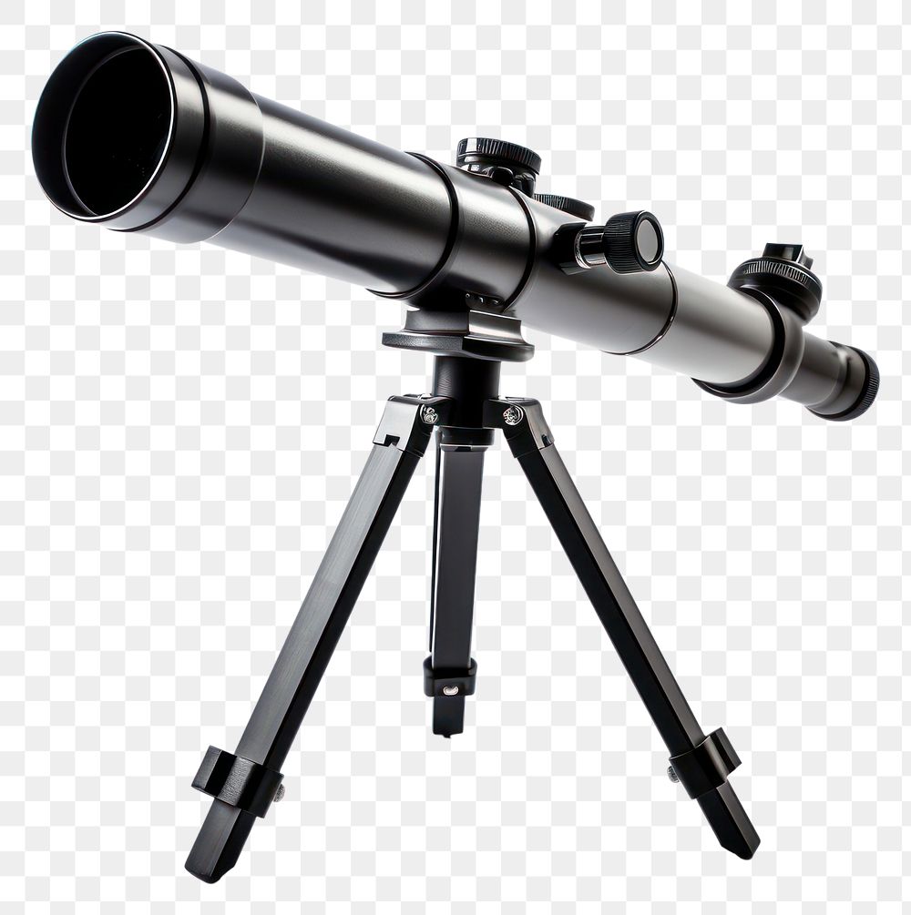 PNG Telescope white background technology binoculars