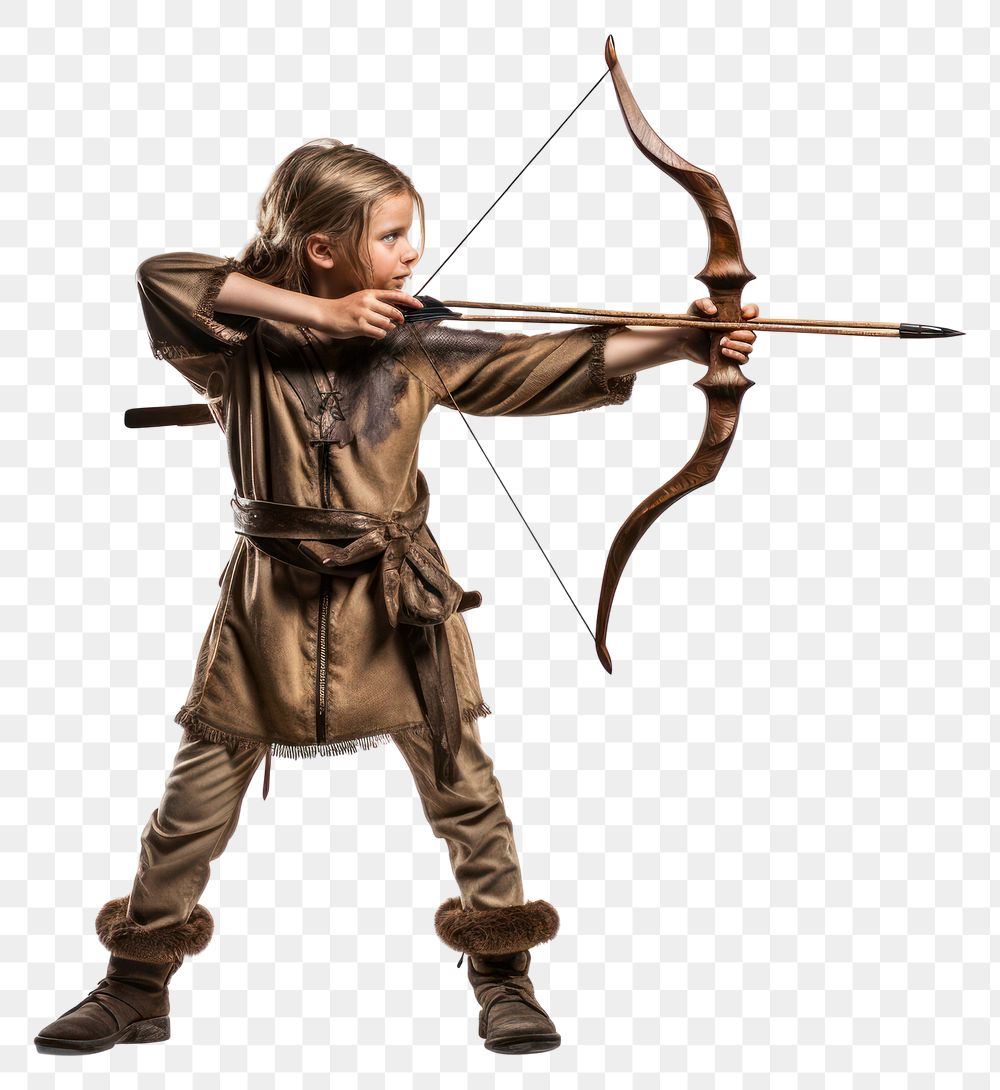PNG Arrow archery sports weapon. AI generated Image by rawpixel.