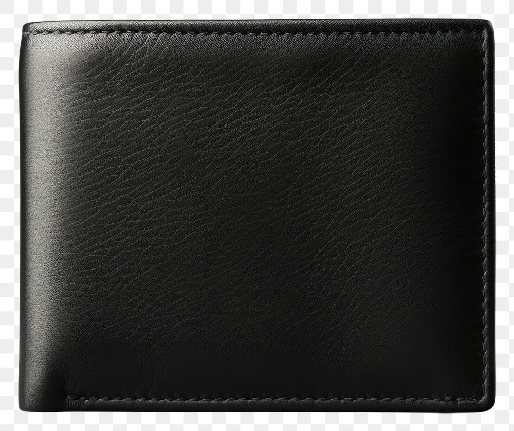 PNG Wallet black accessories simplicity. 