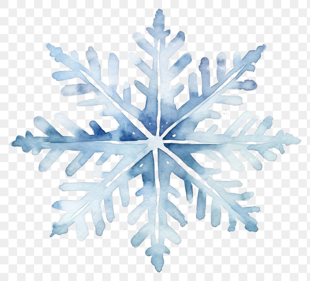 PNG Snowflake christmas outdoors pattern