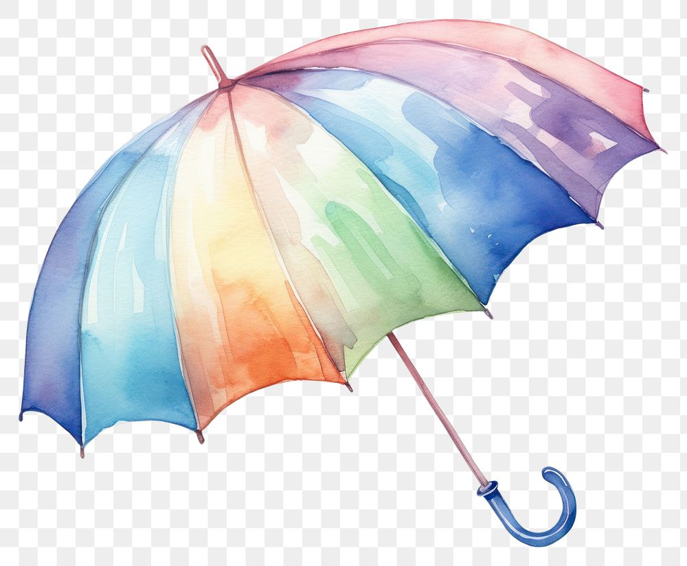 PNG Umbrella white background protection sheltering. AI generated Image by rawpixel.