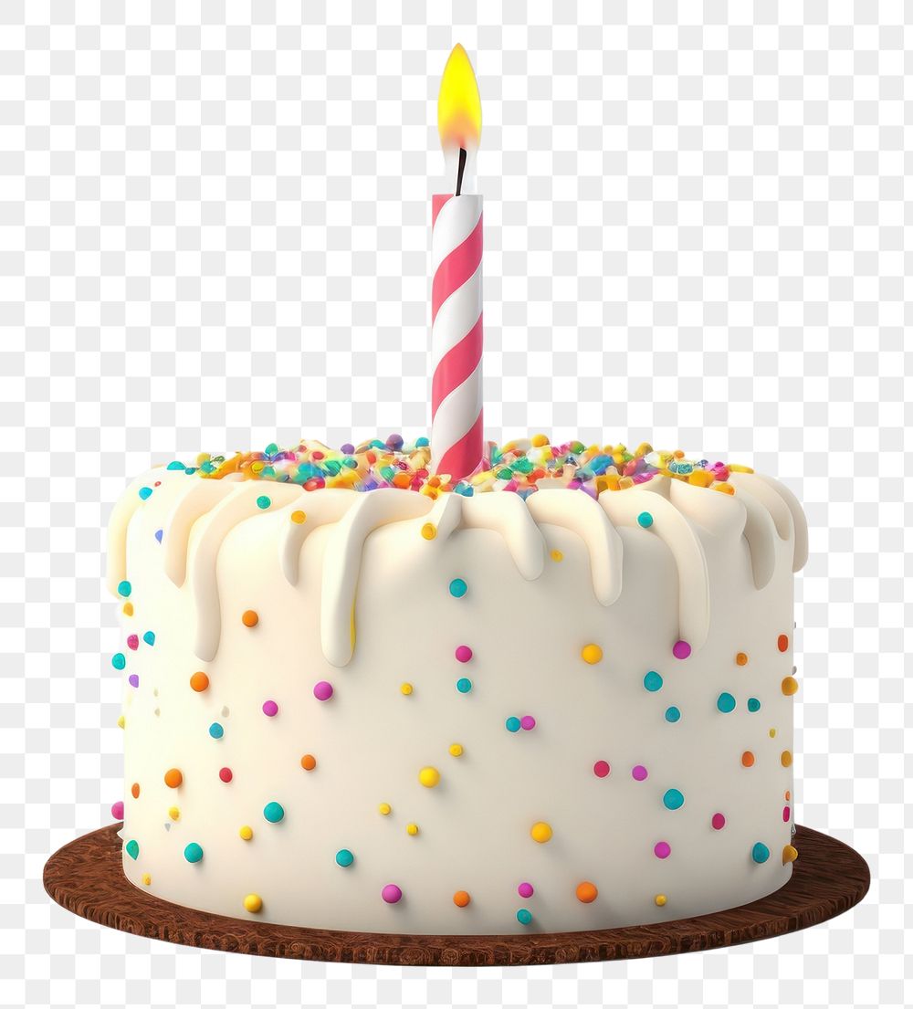 PNG Cake birthday  transparent background