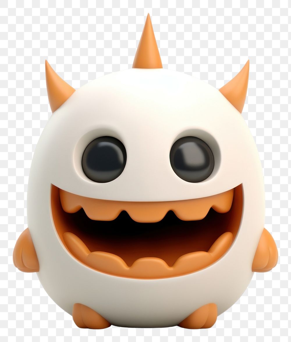 PNG Toy anthropomorphic jack-o'-lantern representation. AI generated Image by rawpixel.