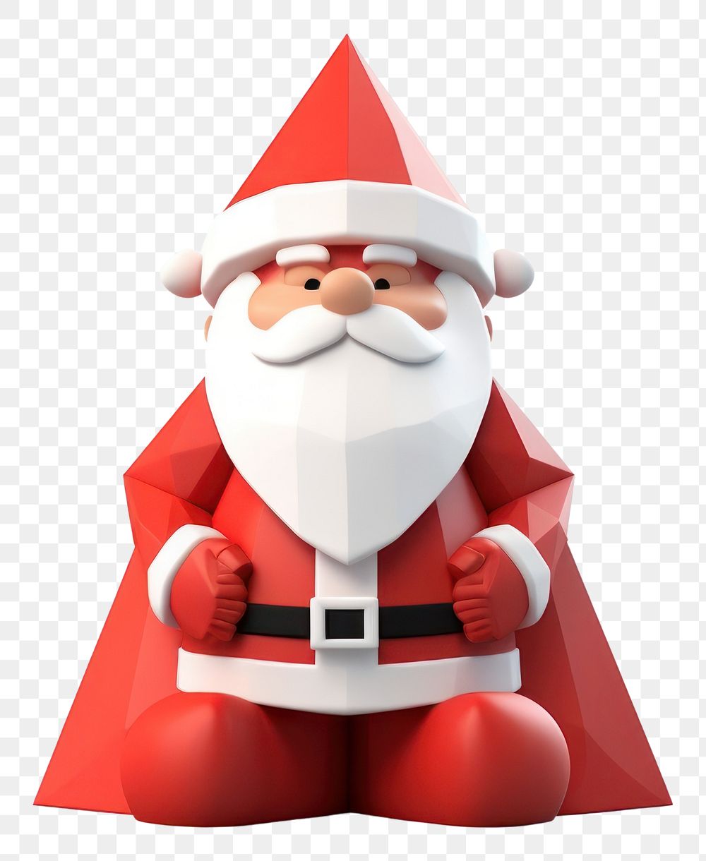 PNG Santa Claus  transparent background