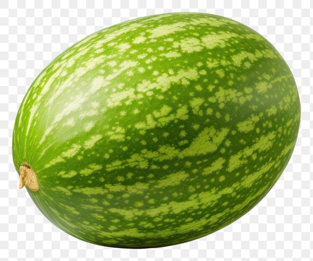 PNG Melon fruit watermelon green. 