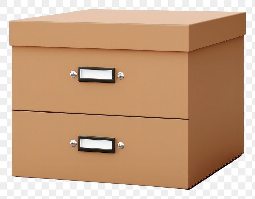 PNG Box furniture drawer carton. AI generated Image by rawpixel.