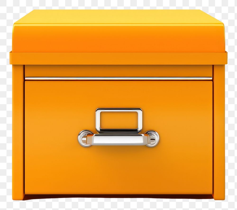 PNG Drawer box white background organization. AI generated Image by rawpixel.