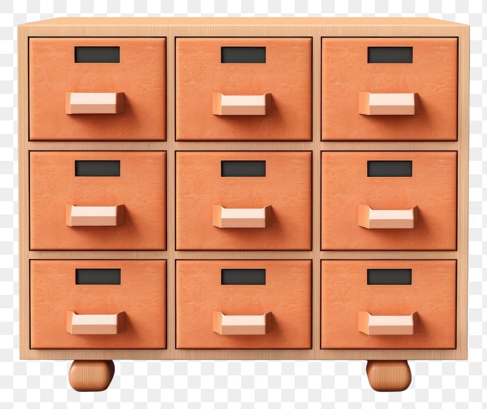 PNG Cabinet furniture drawer white background. AI generated Image by rawpixel.
