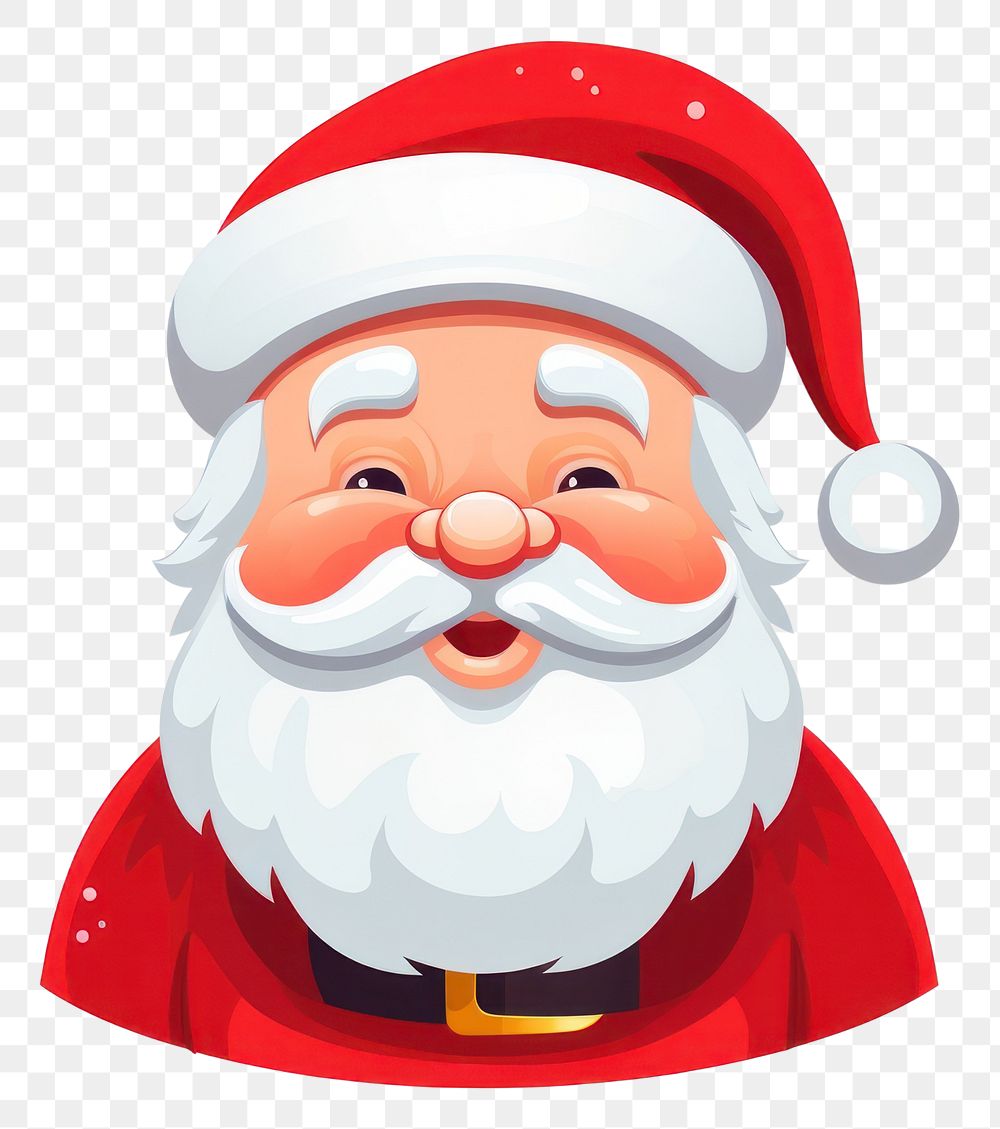 PNG Santa Claus  transparent background