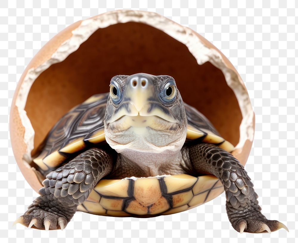 PNG Reptile animal turtle wildlife transparent background