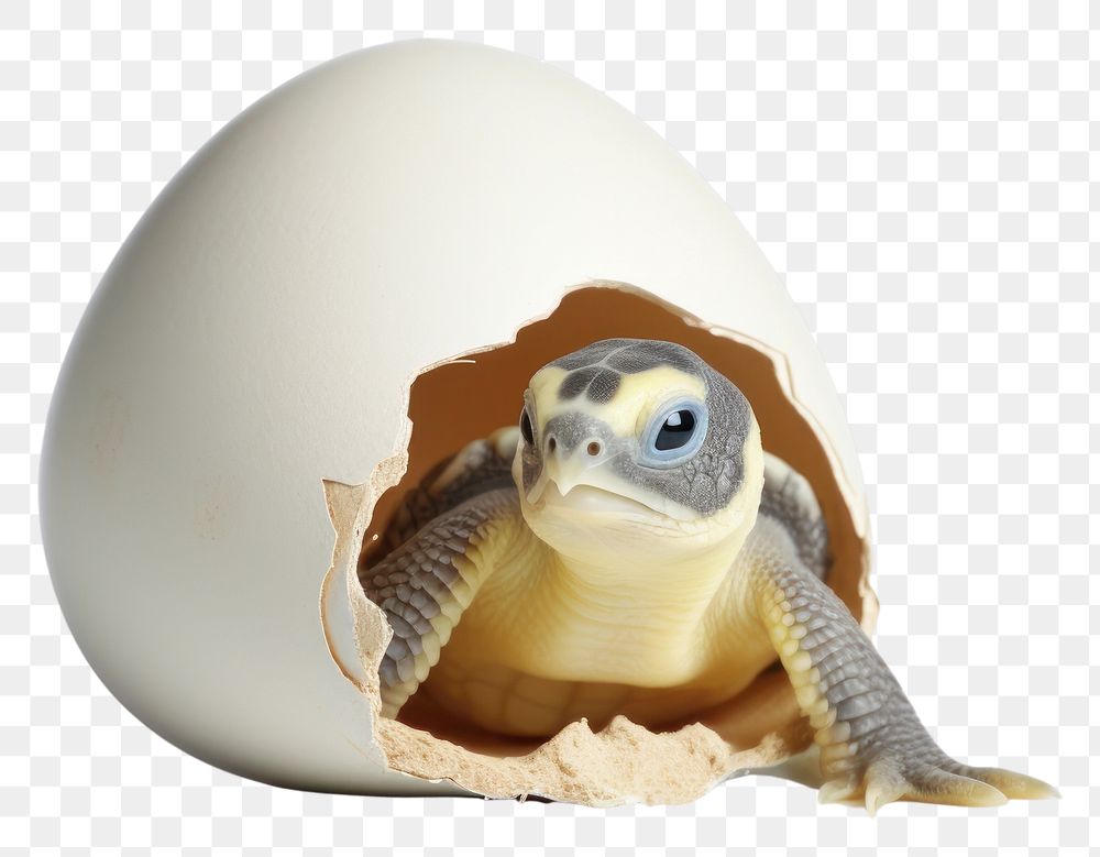 PNG Egg animal turtle bird transparent background