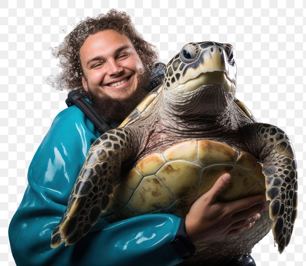 PNG Reptile animal turtle photo. AI generated Image by rawpixel.