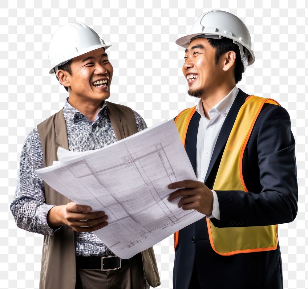 PNG Talking hardhat helmet adult. AI generated Image by rawpixel.