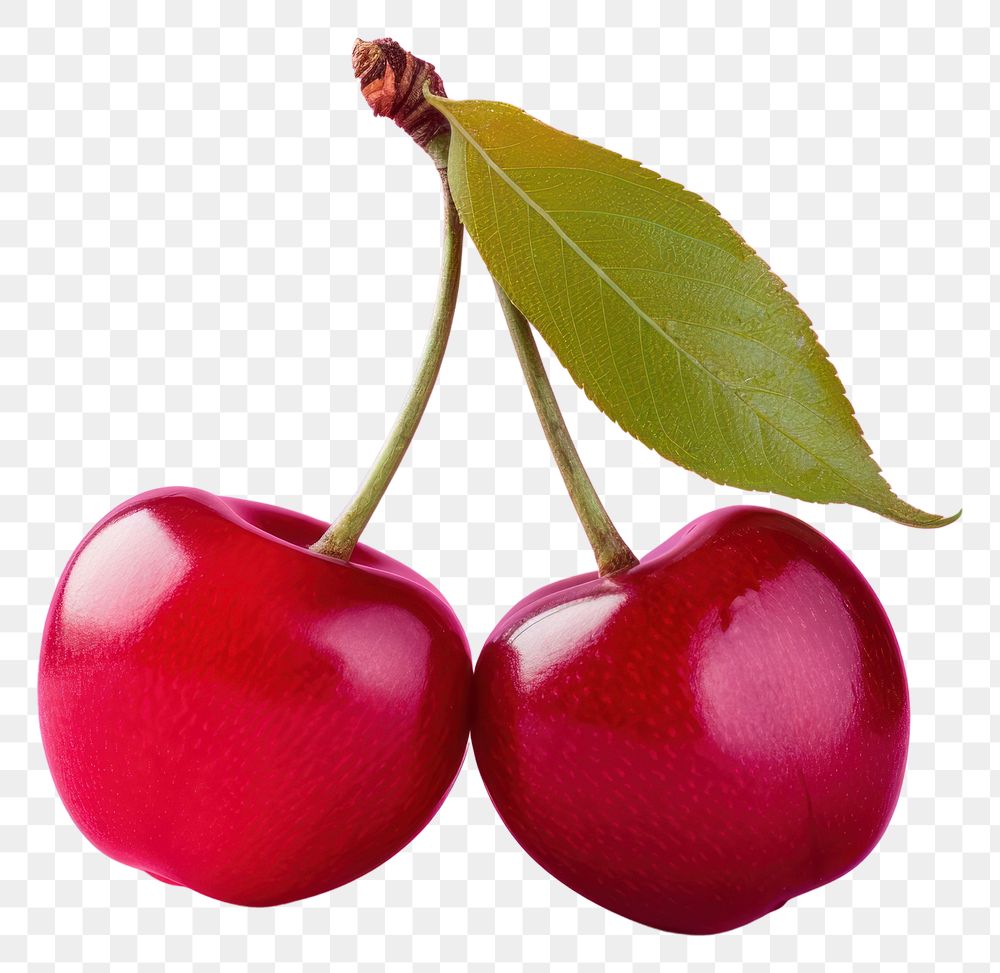 PNG Cherry fruit plant food. 