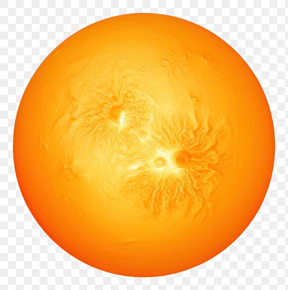 PNG  Sun sphere freshness astronomy. AI generated Image by rawpixel.
