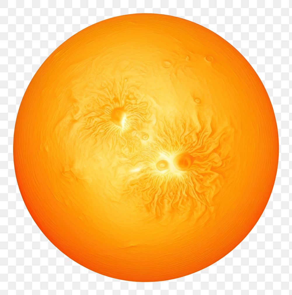 PNG Sun sphere freshness astronomy. 