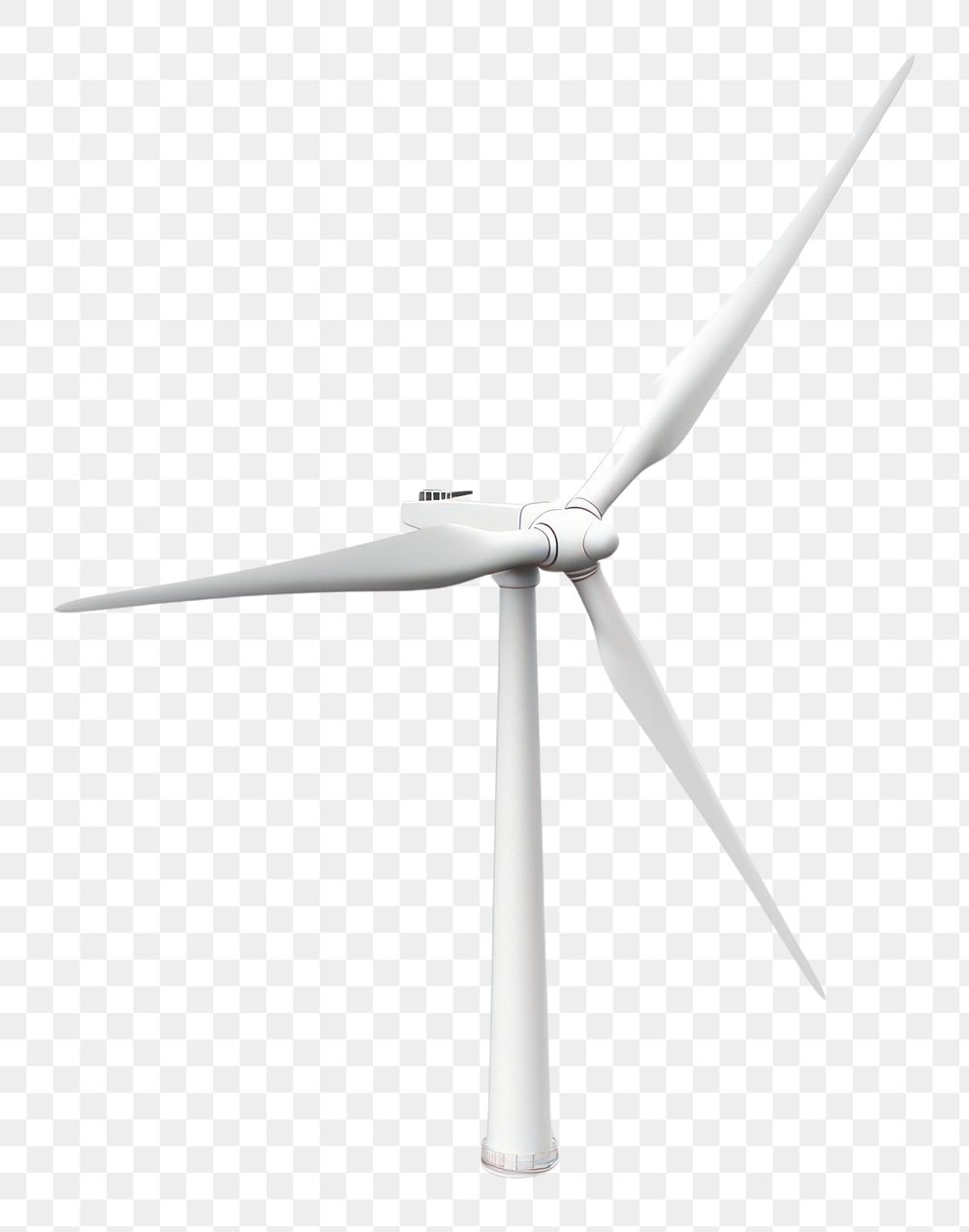 PNG Turbine machine wind white background. AI generated Image by rawpixel.