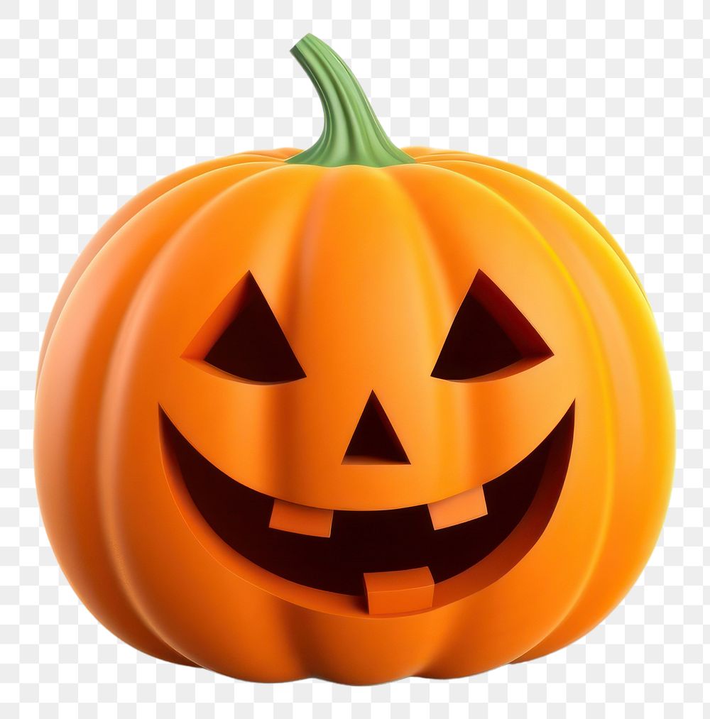 PNG  Halloween vegetable pumpkin plant. AI generated Image by rawpixel.