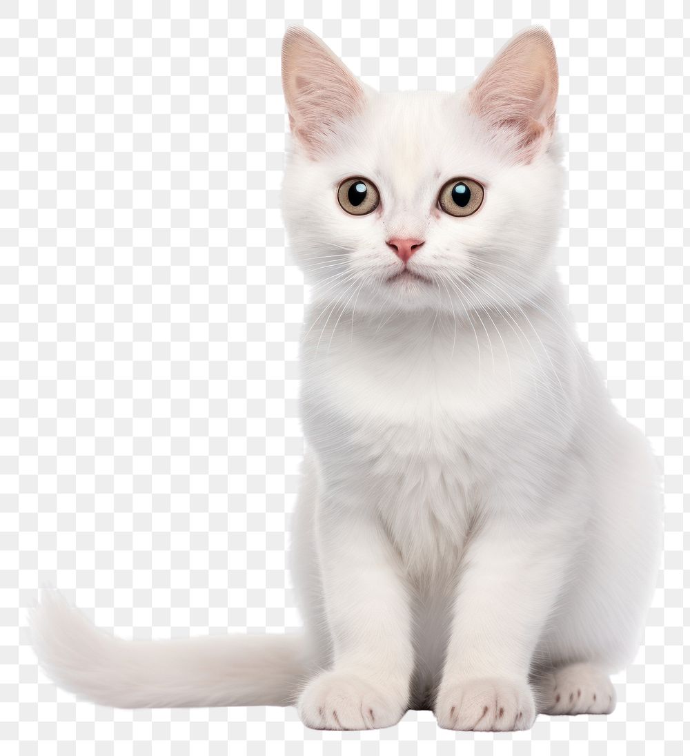 PNG Animal mammal kitten pet. AI generated Image by rawpixel.