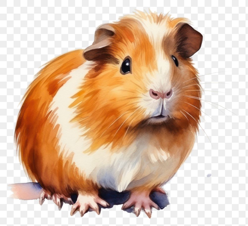 PNG Hamster mammal rodent animal. 