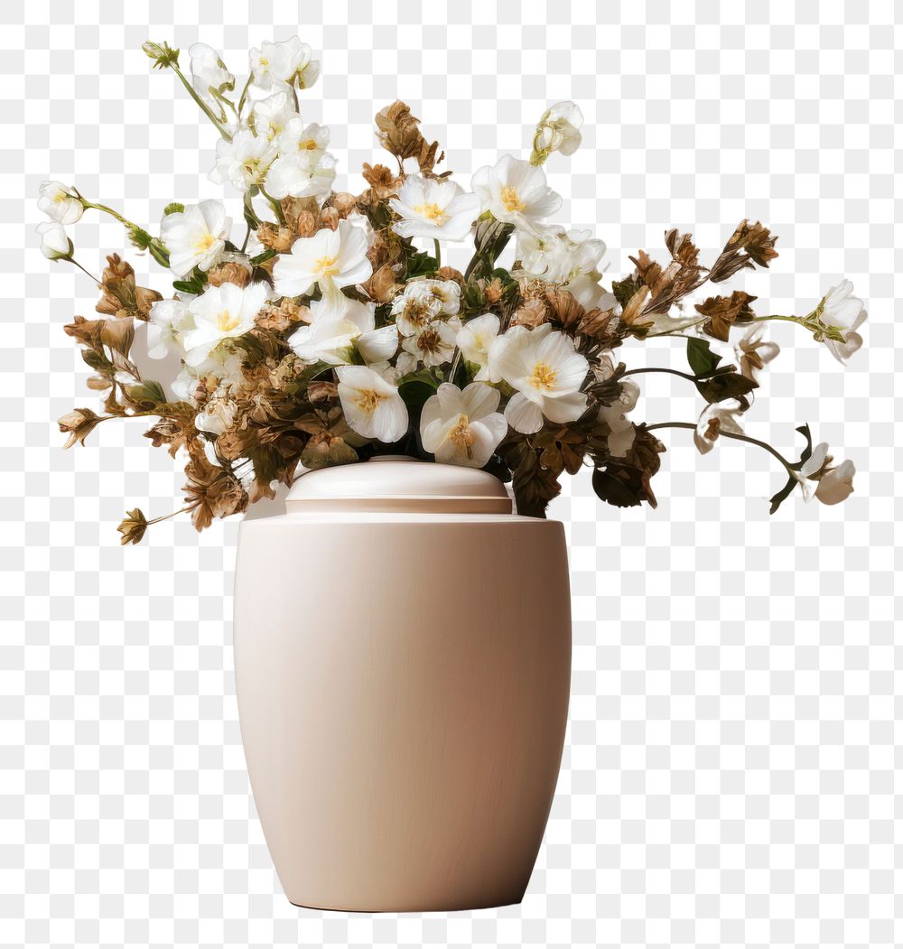 PNG Flower blossom plant white. AI generated Image by rawpixel.