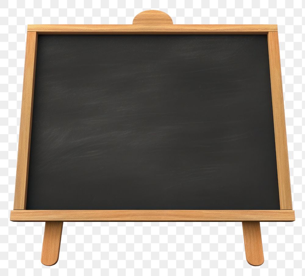 PNG Blackboard chalk white background education. AI generated Image by rawpixel.