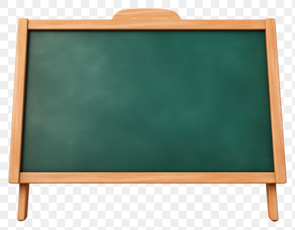 PNG Blackboard school chalk white background. AI generated Image by rawpixel.