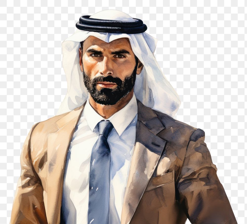 PNG Portrait adult tie man. AI generated Image by rawpixel.