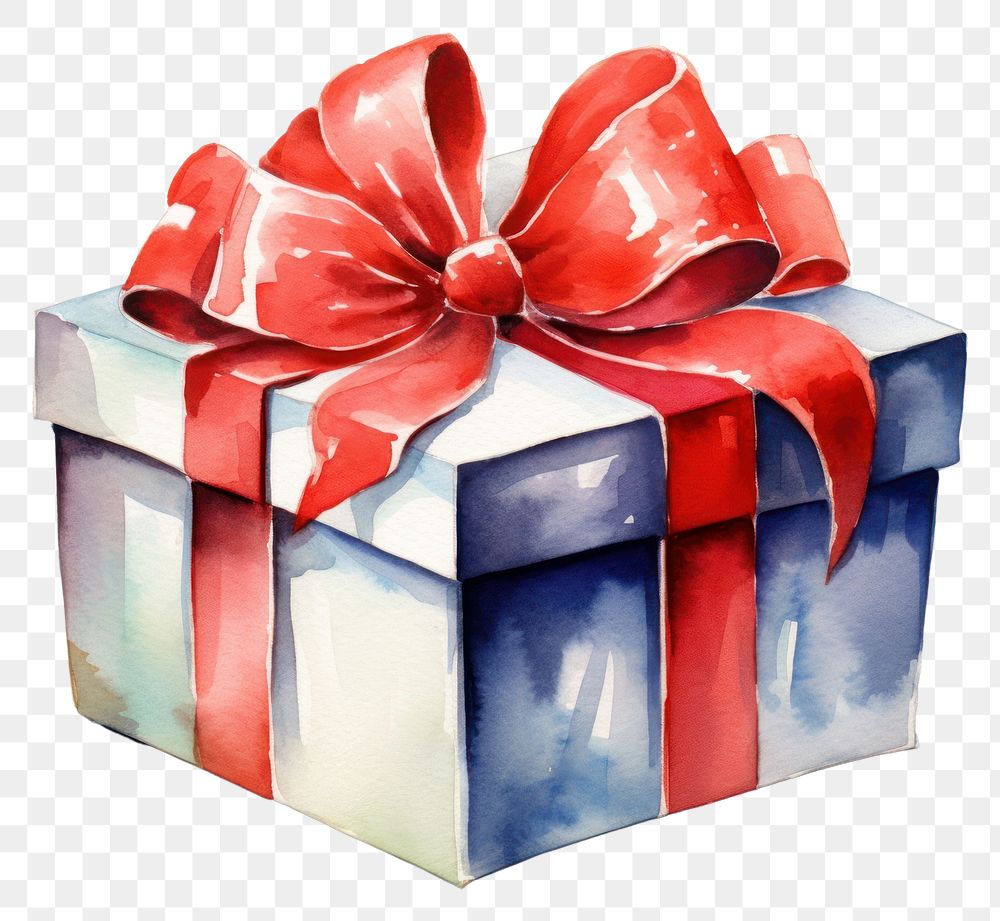 PNG Gift box transparent background celebration. AI generated Image by rawpixel.