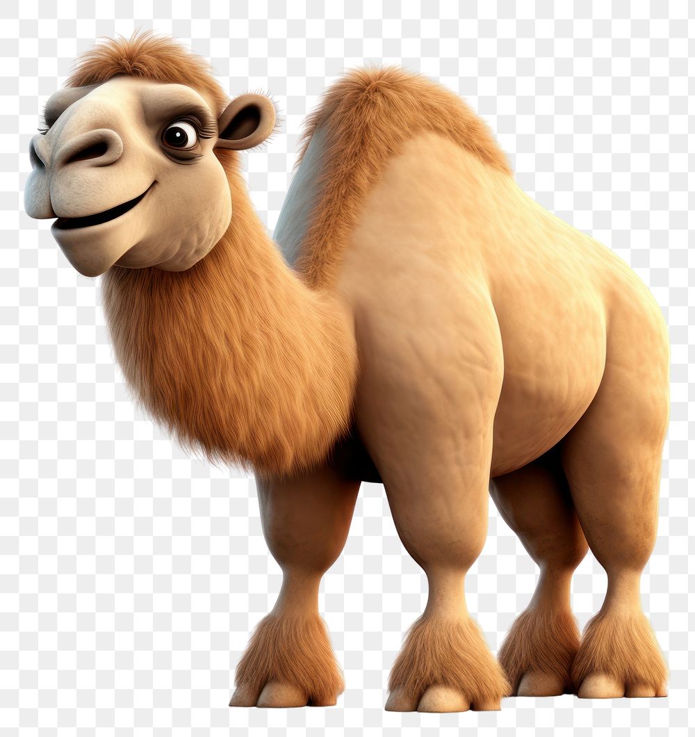 PNG Mammal animal camel livestock. AI generated Image by rawpixel.