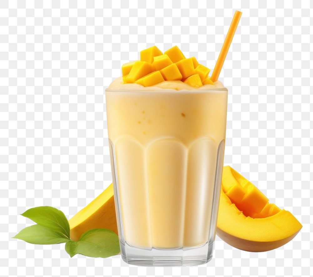 PNG Milkshake smoothie drink fruit. AI generated Image by rawpixel.