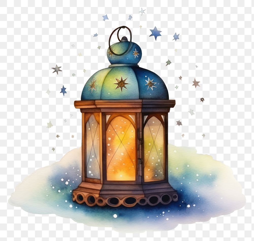 PNG Lantern architecture illuminated observatory.