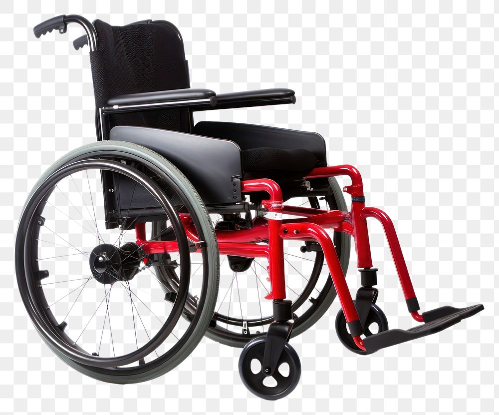 PNG Wheelchair parasports assistance furniture. AI generated Image by rawpixel.