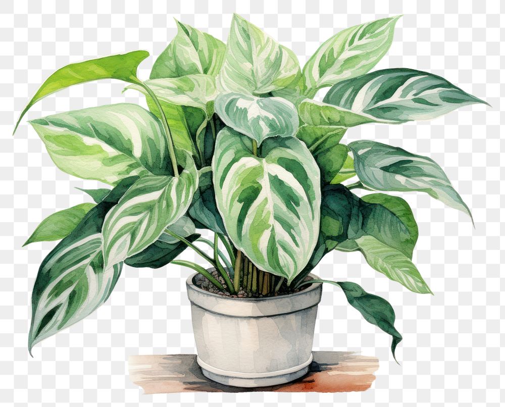PNG Plant leaf white background creativity. AI generated Image by rawpixel.