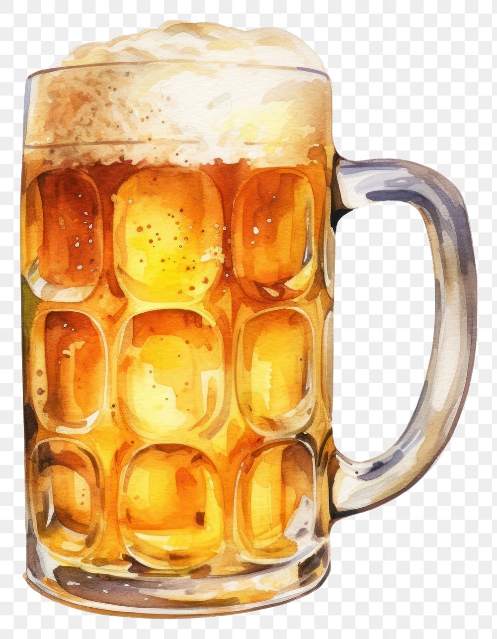PNG Beer drink glass condensation. AI generated Image by rawpixel.