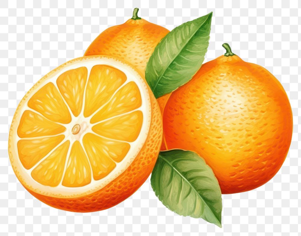 PNG Fruit grapefruit orange lemon