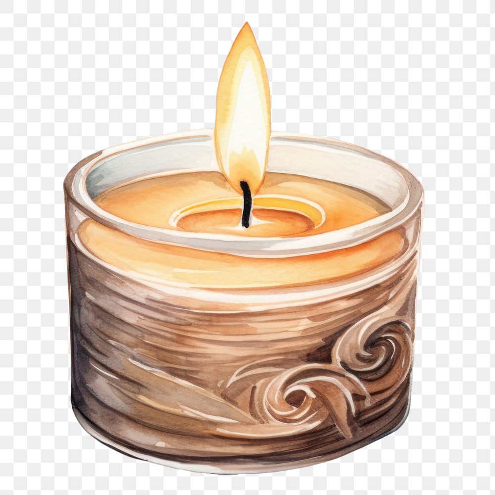 PNG Candle fire illuminated creativity. AI generated Image by rawpixel.