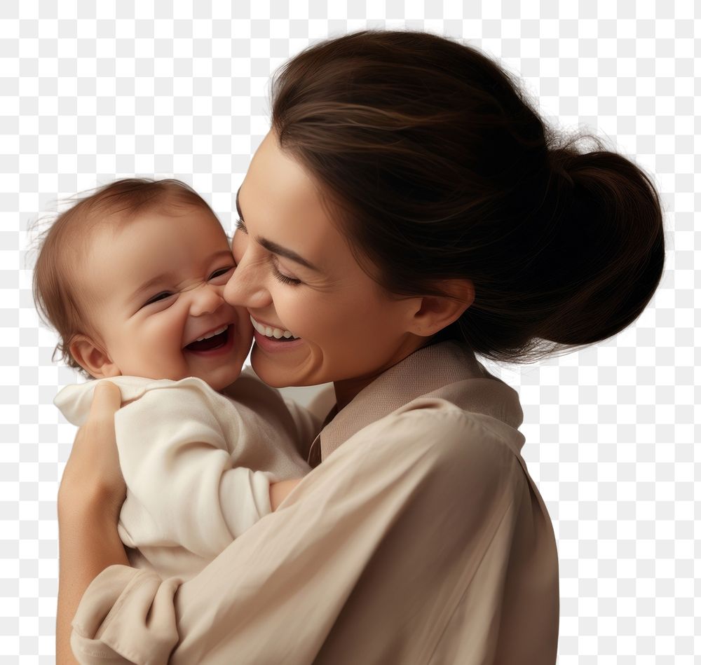 PNG Baby adult happy cute
