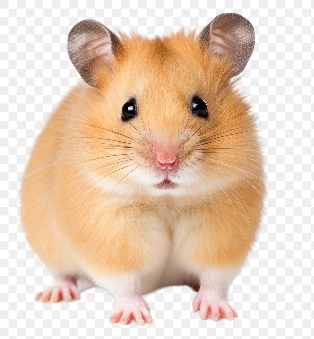 PNG Hamster rodent mammal animal. 