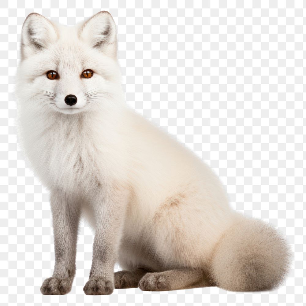 arctic fox pet