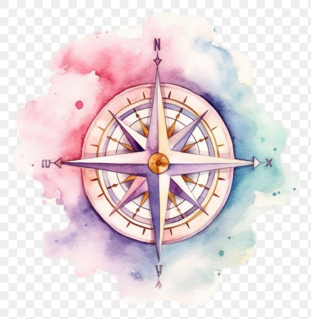 PNG Creativity accuracy compass circle. AI generated Image by rawpixel.