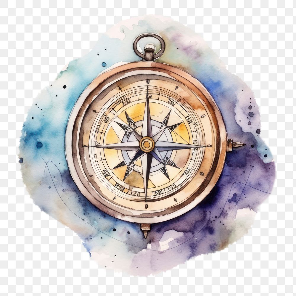 PNG Accuracy pattern compass number. AI generated Image by rawpixel.