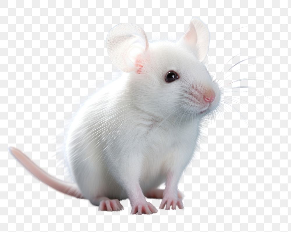 PNG Animal rodent mammal mouse. AI generated Image by rawpixel.