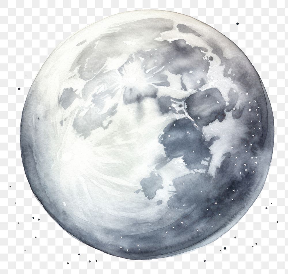 PNG Astronomy planet space moon. AI generated Image by rawpixel.