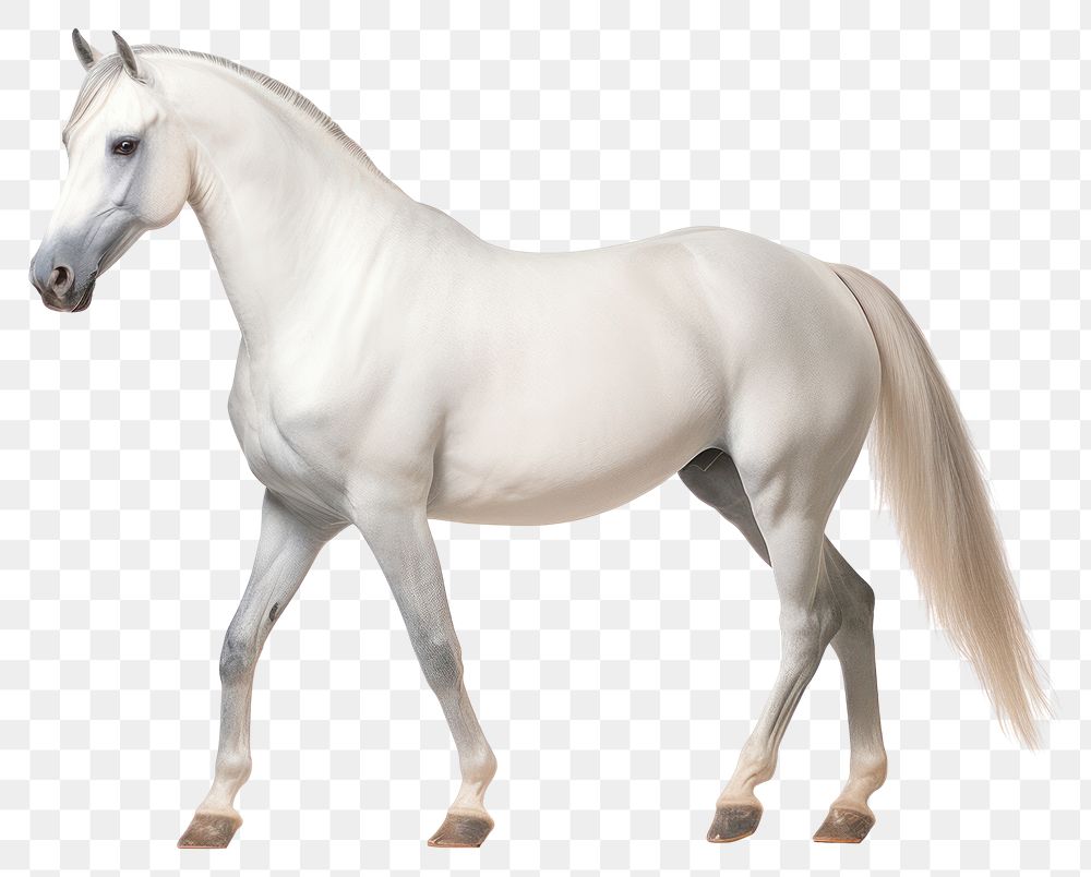 PNG Stallion animal mammal horse. AI generated Image by rawpixel.