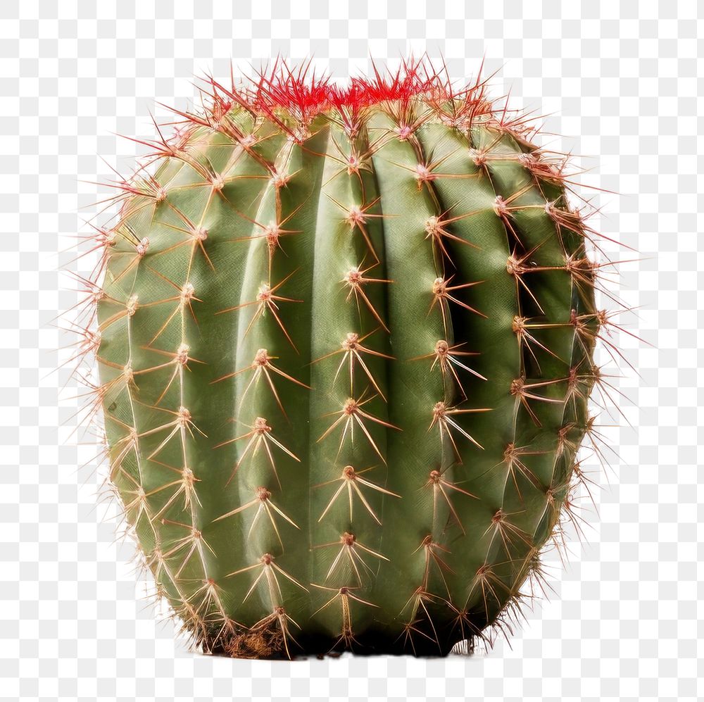 PNG Cactus plant freshness outdoors. AI generated Image by rawpixel.