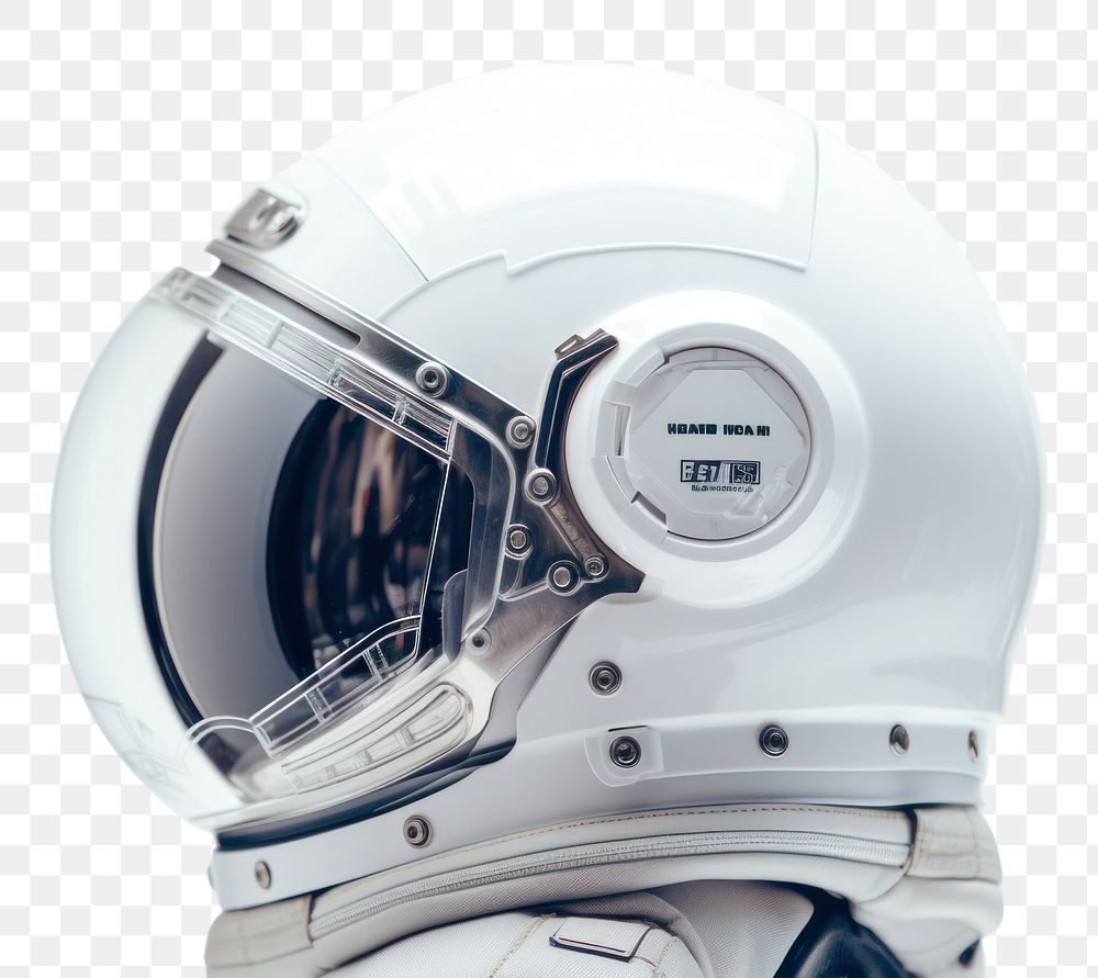 PNG Astronaut helmet technology protection. AI generated Image by rawpixel.