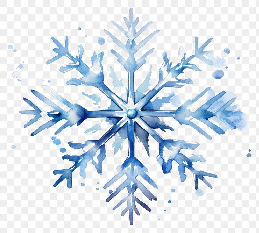 PNG Snowflake christmas outdoors holiday. AI generated Image by rawpixel.