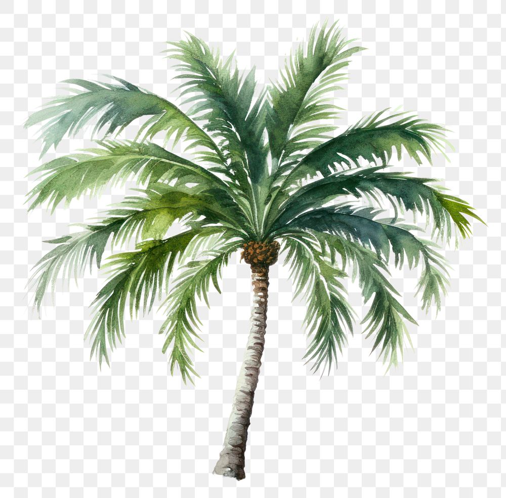 PNG Plant tree freshness arecaceae. 