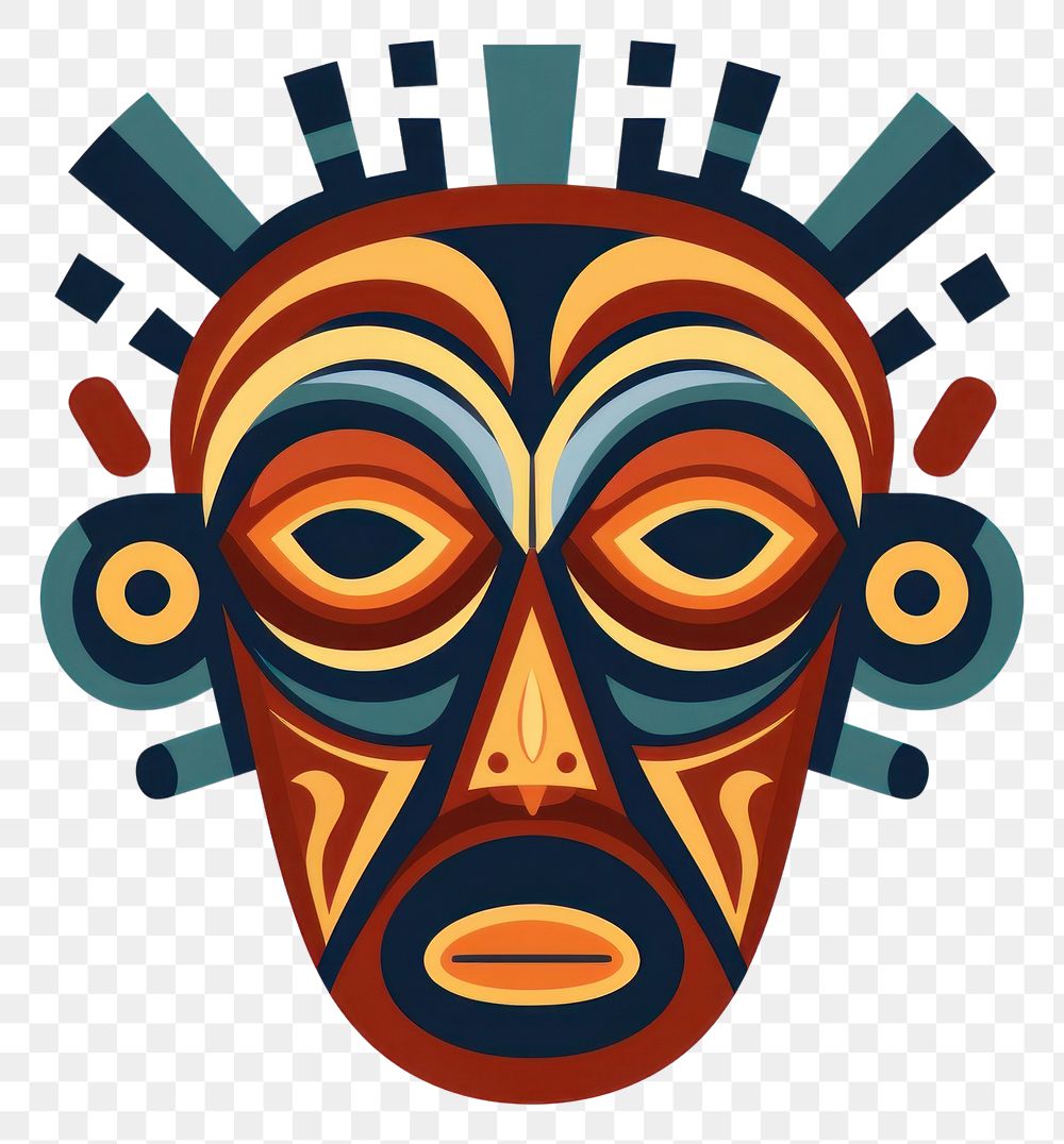 PNG Mask representation architecture creativity. AI generated Image by rawpixel.